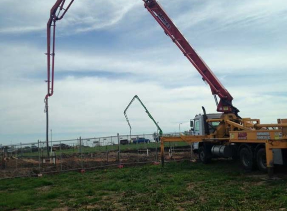 Mona's Concrete Pumping Pty Ltd - Warrnambool, VIC