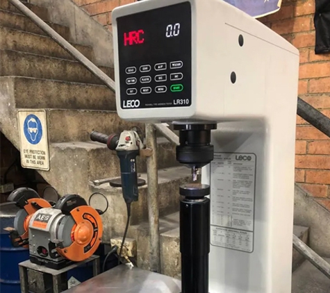 RJ Heat Treatment - Moorebank, NSW