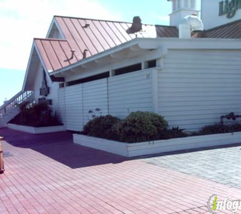 Parkers' Lighthouse - Long Beach, CA