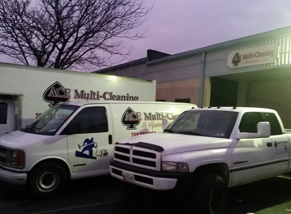 Ace Multi-Cleaning - Capitol Heights, MD