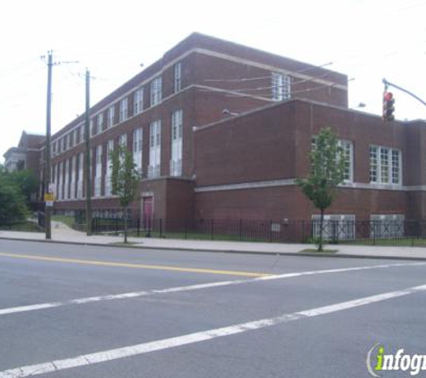 August Martin High School - Jamaica, NY