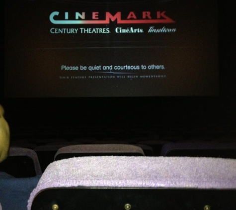 Cinemark Theaters - Laredo, TX