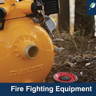 Think Water Albury - Lavington, NSW. Fire Fighting Equipment