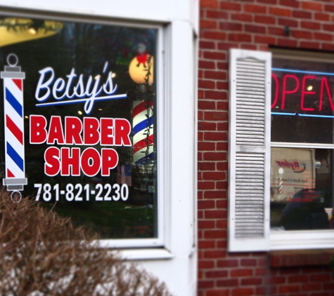 Betsy's Barber Shop - Canton, MA