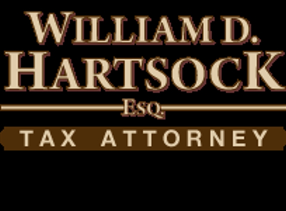 The Tax Lawyer - William D Hartsock Tax Attorney Inc. - San Diego, CA