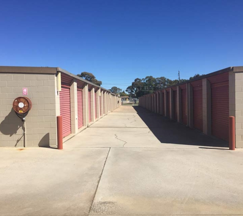 Calare Self Storage - Borenore, NSW