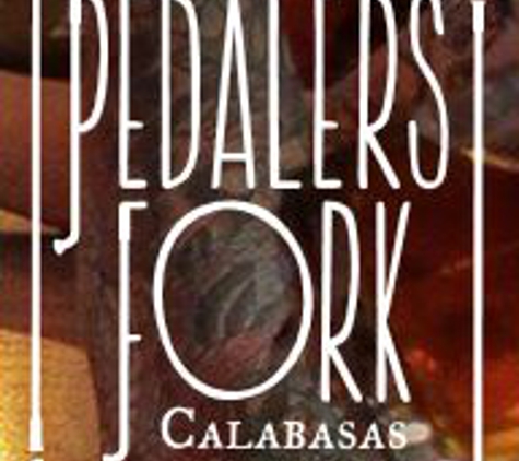 Pedalers Fork - Calabasas, CA