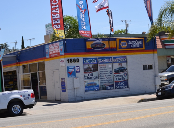 Leo's Auto Repair - Lomita, CA