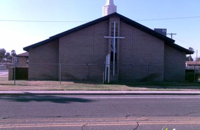 Antioch Missionary Baptist Church 1622 N 39th Ave Phoenix Az