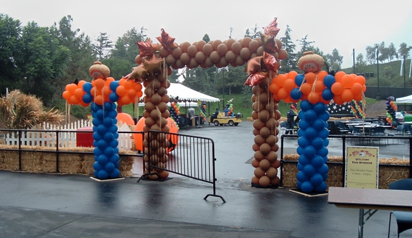 Lickety Split Balloons - Carlsbad, CA