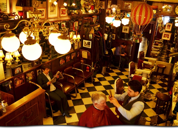 York Barber Shop - New York, NY