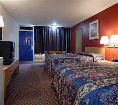 Americas Best Value Inn - Weatherford, OK