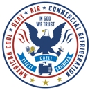 American Cool Heat Air & Commercial Refrigeration - Refrigeration Equipment-Commercial & Industrial