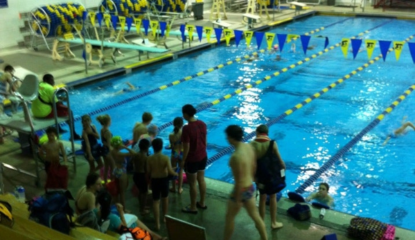 British Swim School at Uptown Mecklenburg County Aquatic Center - Charlotte, NC