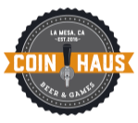 Coin Haus - La Mesa, CA