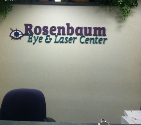 Rosenbaum Eye & Laser Center - Lansing, MI