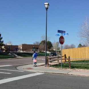 Trails West Elementary School - Centennial, CO