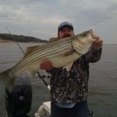 Capt Steve Barnes Lake Texoma Striper Fishing Guide - Tourist Information & Attractions