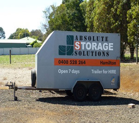 Absolute Storage Solutions - Hamilton, VIC