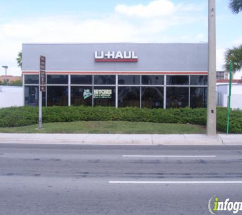 U-Haul of North Miami Beach - North Miami Beach, FL