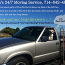 Jim's 24/7 Moving Service, Chk my Yelp Reviews.! - Movers