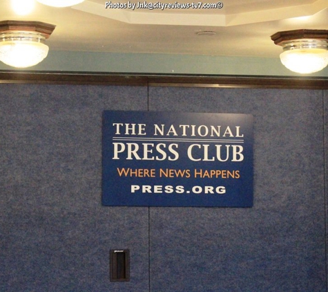 The National Press Club - Washington, DC