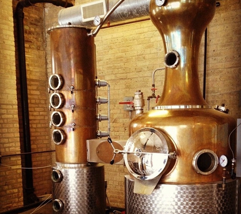 Koval Distillery - Chicago, IL