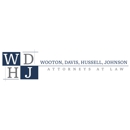 Wooton, Davis, Hussell & Johnson, P - Attorneys