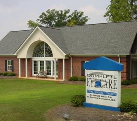 Complete Eye Care - Belmont, NC