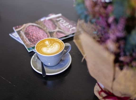 Flying West Coffee Roasters - Doonan, QLD
