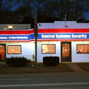 Central Systems Security - Security Control Systems & Monitoring