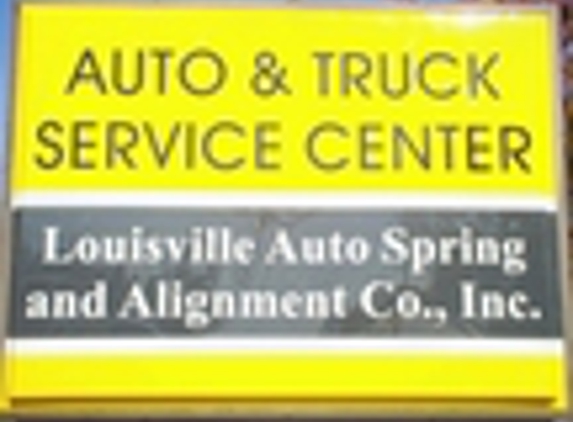 Louisville Auto Spring - Louisville, KY