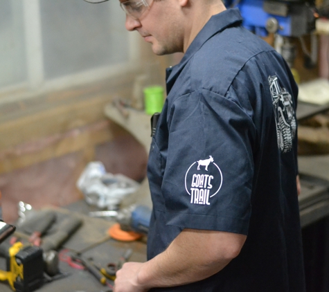 Goats Trail Off-Road Apparel Company - Verona, WI. Dickies Work Shirts