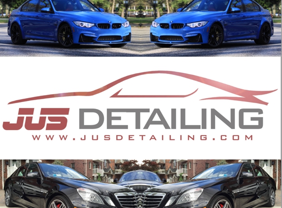 JUS DETAILING | HAND CAR WASH | FULL DETAILING - Floral Park, NY