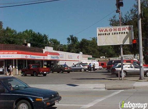 A Street Market - Lincoln, NE