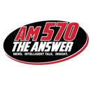 AM 570 The Answer - Radio Stations & Broadcast Companies