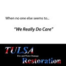 TULSA Fire and Water Damage Restoration - Fire & Water Damage Restoration
