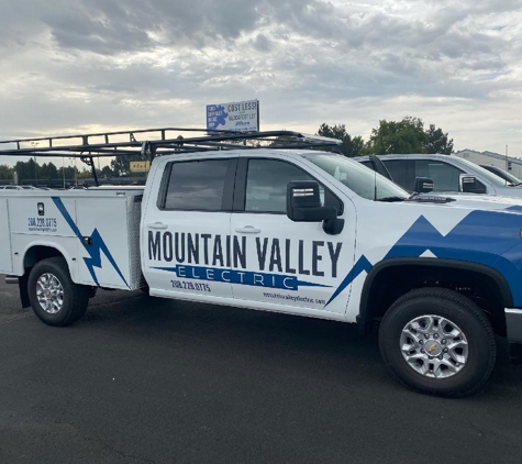 Mountain Valley Electric - Rigby, ID