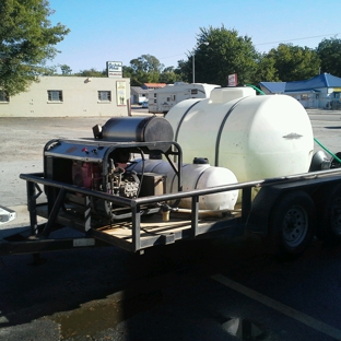 Hog Wash Hot & Cold Pressure washing System - Greenwood, AR