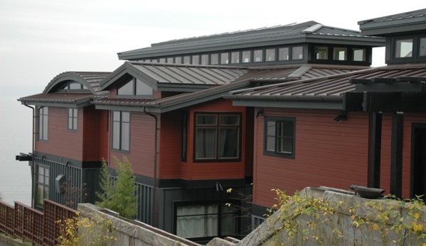 Metal Roof Specialties - Fife, WA. Standing Seam Metal Roofing