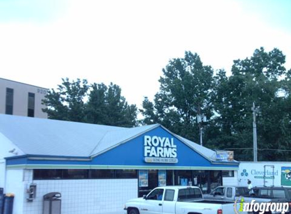 Royal Farms - Towson, MD