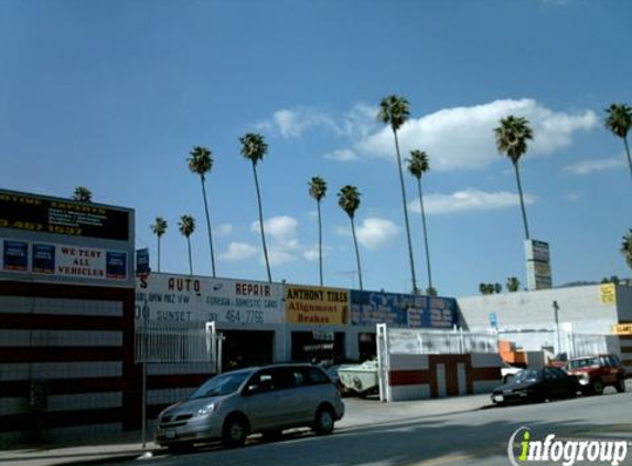 The Smog Check Center - Los Angeles, CA