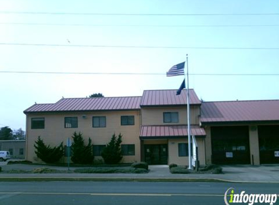 North Lincoln Fire & Rescue - Lincoln City, OR