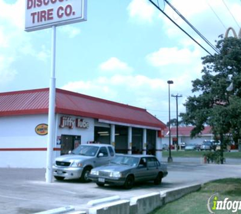 Discount Tire - Hill Country Village, TX