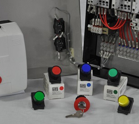 Davidson's Electrical - Parkhurst, QLD. Motor Control Equipment