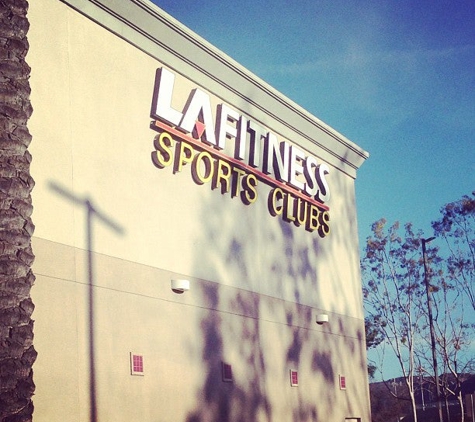 LA Fitness - Escondido, CA