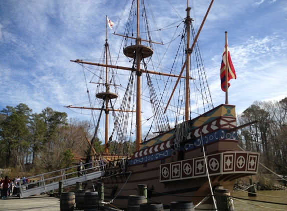 Jamestown Discovery Boat Tour - Williamsburg, VA