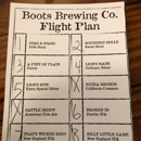 Boots Brewing Co. - Beer & Ale