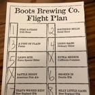 Boots Brewing Co.