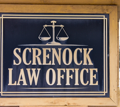 Screnock  Law Office - Adams, WI